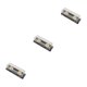 thumbnail image 4 of Riwesomey Portafusibles Anl de aleación duradera y latón-cobre para protección automotriz portafusibles automotriz base negra 30A Type1 NO1, 4 of 6