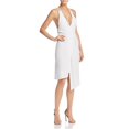 thumbnail image 1 of Vestido A-line Ramy Brook para mujer blanco roto grande, 1 of 2