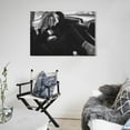 thumbnail image 5 of Sydney Sweeney Hot Girl Sexy Poster (78) Wall Art Poster Gifts Bedroom Prints Home Decor Hanging Picture Canvas Painting Posters 16x24inch(40x60cm), 5 of 6