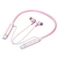 thumbnail image 2 of Byujiro Neckband Bluetooth Earbuds Around The Neck Wireless Bluetooth Headset Plug-in Sports Running Gaming Oversized Battery, 2 of 2