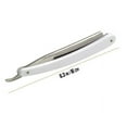 thumbnail image 3 of Union Razors Straight Edge Razor White, 3 of 10
