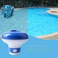 thumbnail image 2 of Distributeur de Comprimés pour Piscine et Bain à Remous 1 Pce Bleu, 2 of 5