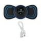thumbnail image 4 of Masajeador de cuello eléctrico ajustable y reutilizable para relajación corporal completa. USB, 4 of 9