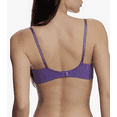 thumbnail image 3 of Skarlett Blue Women's Entice Lace Balconette Bra 324143, Moon Drop/Nylon, 34A, 3 of 3
