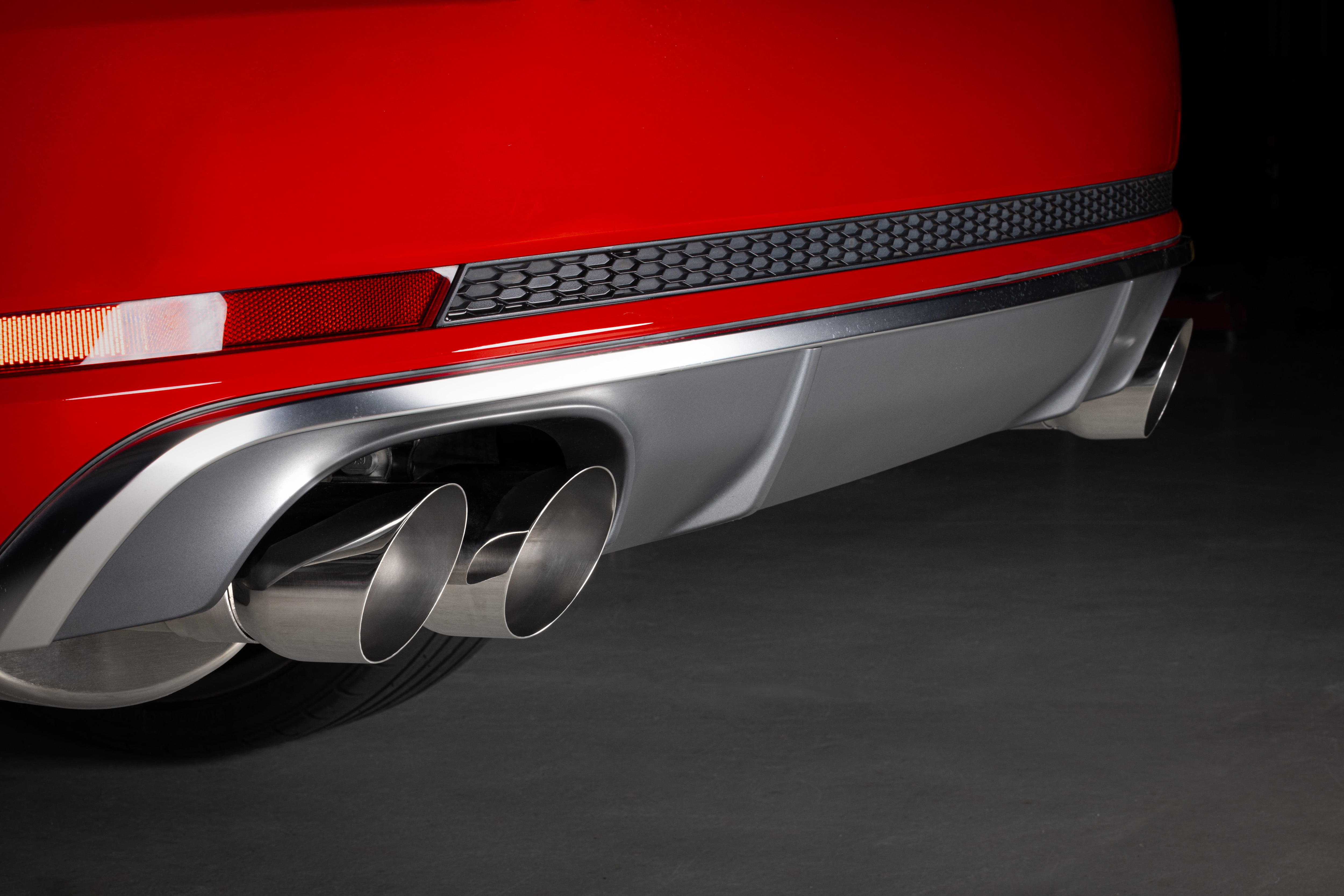 APR CBK0012 APR Catback Exhaust System - S4 / S5 (B9)