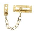 thumbnail image 2 of Cadena de puerta con cerradura, cerradura de puerta, protector de cadena de seguridad para puerta principal para oficina de hotel, 2 of 7