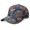 White-513, variant on Ethnic Paisley Ornament Baseball Cap – Boho Vintage Retro Dad Hat, Abstract Decorative Mandala Exotic Artistic Elegant Classic Chic Colorful Floral Pattern, Comfortable Adjustable Closure