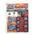 thumbnail image 2 of Jurassic World Party Supplies Bundle Pack Includes 8 Plastic Loot Bags, 48 Pc Favor Pack Includes 8 Sticker Sheets, 8 Tattoos, 8 Activity Sheets, 8 Slap Bracelets, 8 Paper Masks, 8 Disc Shooters, 2 of 4