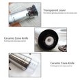 thumbnail image 4 of Molinillo De Café En Grano One Touch Fácil De Usar Molinillo Recargable Usb Molino Eléctrico Inalámbrico Portátil Para Cocina Casera Granos De Café Al Aire Libre Especias Methold HA019699-00, 4 of 5