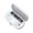 White, variant on Hmsavn Wireless Bluetooth X8 Bluetooth 5.1 Earphones 2000mAh Charging Box Wireless Headphone 8D Stereo Sports Earbuds Headsets With Microphone Electronics