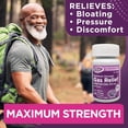 thumbnail image 4 of RIGHT REMEDIES Gas Relief Maximum Strength, Simethicone 250 mg, (120 Softgels), Fast Relief from Gas, Bloating, Fullness, Painful Discomfort, Compare to Maximum Strength Phazyme Active Ingredient, 4 of 6