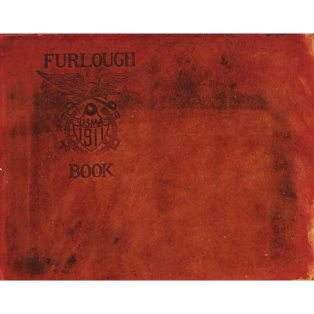 (Custom Reprint) Yearbook: 1911 United States Military Academy Furlough - Furlough Book Yearbook (West Point, NY)