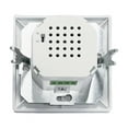thumbnail image 2 of Interrupteur Mural Intelligent 300W Dimmable Sans Fil pour Salon Lampe de Plafond Lustre Suspension Télécommande, 2 of 5