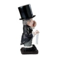 thumbnail image 5 of Polyresin Man Stinky Butler Toilet Paper Holder Decorative Home Washroom Roll Paper Holder, 5 of 5