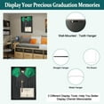 thumbnail image 3 of Large Graduation Shadow Box 2 Pack, Dioplma, Large Black(23* 31 in), 3 of 7