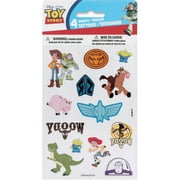 Toy Story Tattoo Sheets, 4-Count