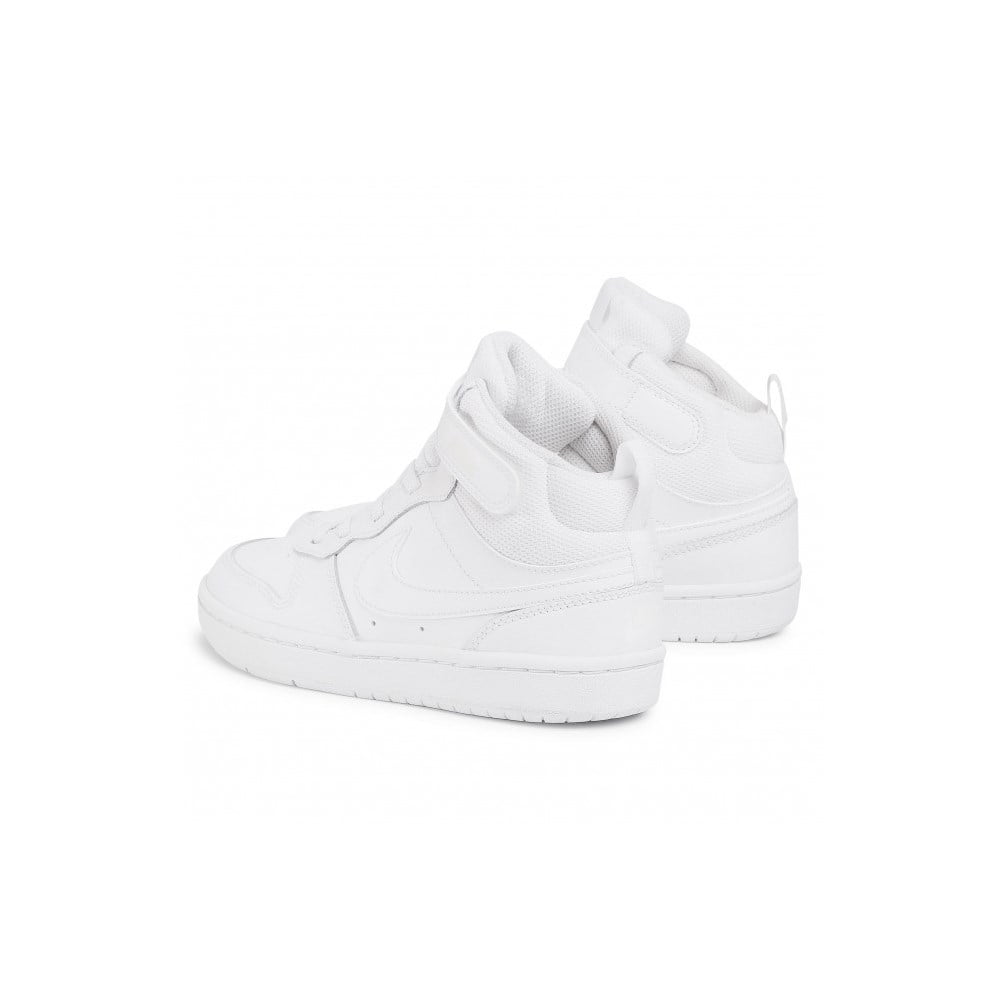 Nike Court Borough Mid 2 Black 6