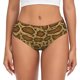 thumbnail image 1 of Balery Snake Skin Ropa Interior de Algodón para Mujer con Dibujo – Braguitas Cómodas y Elásticas, Estilo Clásico-XX-Large, 1 of 6
