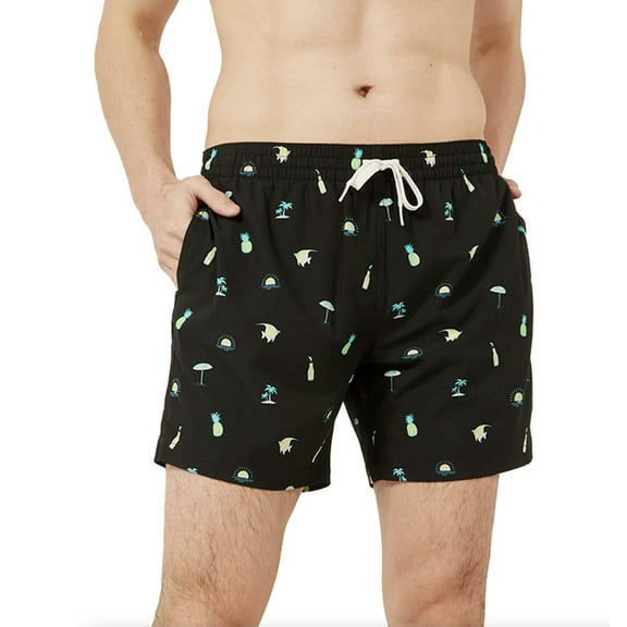 Chubbies Men's Classic 5.5" Swim Trunks Medium Beach Essentials