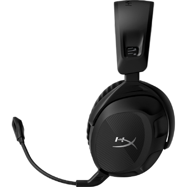 Refurbished HyperX 676A2AA Cloud Stinger 2 Wireless Gaming Headset for PC - Black