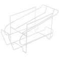thumbnail image 1 of MasteelfCA 1PC Iron Fridge Beer Rack Soda Can Holder Portable Shelf Kitchen Organizer for Home Store Restaurant, 1 of 9