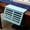 Blue, variant on Foldable Sliding Mahjong Stand, Space Saving Tile Rack Portable for Home Party Outdoor Game Night