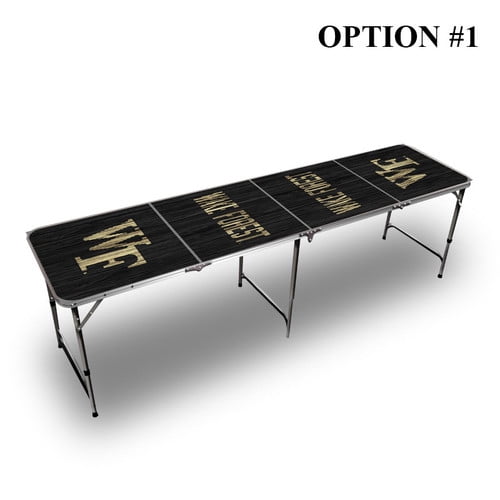 Wake Forest University Tailgate Table