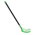 thumbnail image 5 of lacooooppia Field Hockey Stick Floorball Stick Portable for Kids Full Length 75 cm for Entertainment Practice Team Sports Early Education Green, 5 of 8