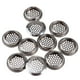 thumbnail image 2 of 10 piezas de material de acero inoxidable Cubierta de colador de fregadero Cocina pequeña Plano 35mm, 2 of 9