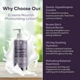thumbnail image 3 of Marie Originals Eczema Nourish Moisturizing Lotion, Hydrating Cream for Dry, Itchy & Sensitive Skin, Hypoallergenic (2pack), 3 of 9