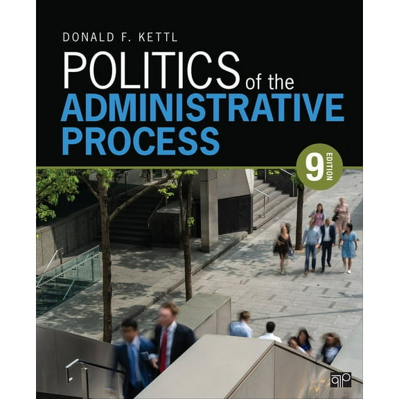 Politics of the Administrative Process, (Paperback)