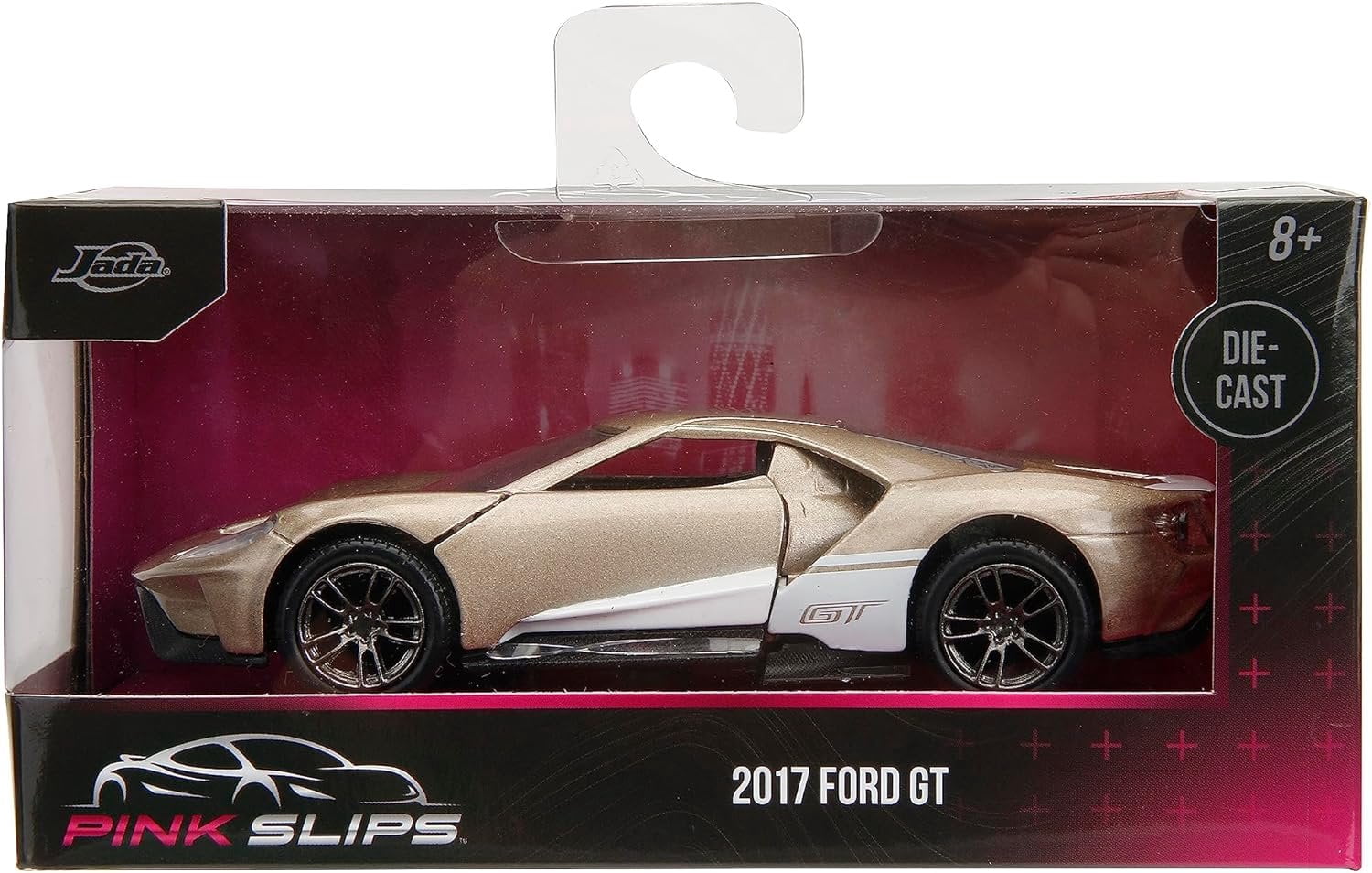 Pink Slips - 1:32 2017 Ford GT Die-Cast Car - Walmart.com