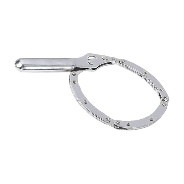 koolsoo Clé à Filtre à Huile Accessoires Ergonomiques Réparation Automobile L