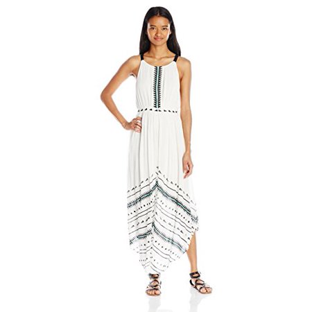 Rip Curl Juniors Electric Beach Maxi Dress Vanillavanvan X Large