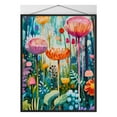 thumbnail image 3 of Ethereal Garden Delights - Enchanting Whimsical Gardens Canvas & Poster Prints - Enhance Your Living Space, 3 of 4