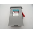 thumbnail image 3 of Siemens Safety Switch, Fusible, 30 A, Steel GF221NRA, 3 of 7