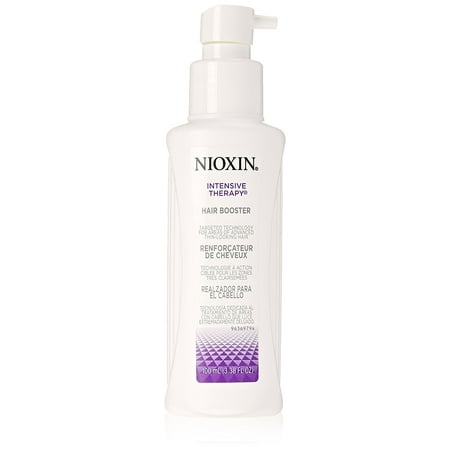 Nioxin Intensive Therapy Hair Booster - 3.4 oz. (Best Price For Nioxin Hair Products)