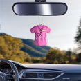 thumbnail image 4 of 2D Acrylic Flat Printing Nurse Ornament Pendant Custom Name Color Nurse Gift Home Tree Window Hangings Decor Car Backpack Creative Accessories, 4 of 4
