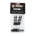 thumbnail image 3 of VONKY Wear-resistant Front Rear Shock Absorber For 1/18 -4M Crawler Black, 3 of 5