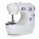 thumbnail image 3 of Mini Máquina de Coser Portátil Apalfuy Doble Velocidad Color Púrpura Verde, 3 of 8
