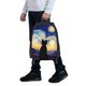 thumbnail image 5 of Balery Cat Under Starry Skies Mochila para hombre y mujer - Tela Oxford 600D resistente - Gran capacidad, resistente al agua, ideal para la escuela, viajes y senderismo, 5 of 6