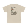 thumbnail image 3 of Funny Golf T-Shirt | Slicing Humor Graphic Tee, 3 of 4