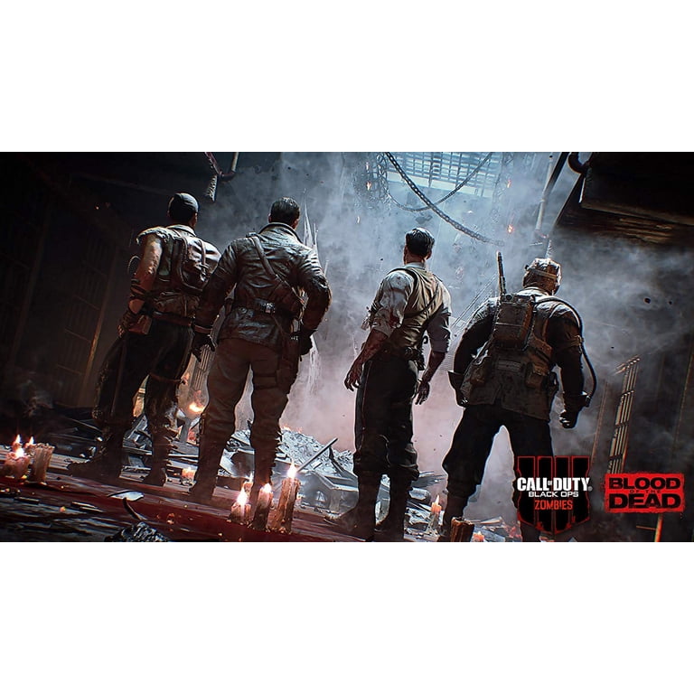 Call of Duty: Black Ops 4 Collector's Edition, Activision, Xbox