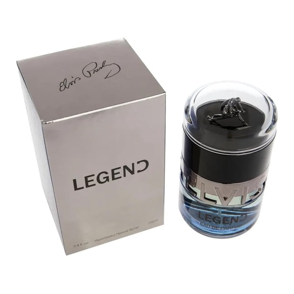 ELVIS PRESLEY LEGEND ELVIS PRESLEY LEGEND de , EAU DE PARFUM SPRAY 3.4 OZ