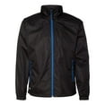 thumbnail image 1 of Stormtech GSX-1 Men's DWR Axis Lightweight Shell - Black/ Royal - XX-Large, 1 of 2