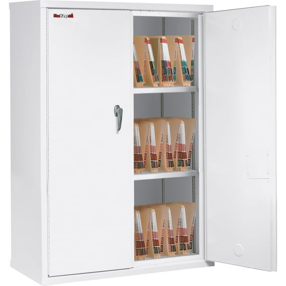 44" STORAGE CABINET/END TAB FILING