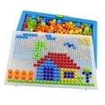 thumbnail image 4 of Juego de mesa de uñas de setas Sunnimix Rompecabezas de Imagen Compuesta, 4 of 7