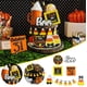 thumbnail image 1 of Fiudx Bandeja de Madera para Halloween, Decoración de Brujas y Fantasmas, Diseño Festivo de Calabaza y Murciélago, Decoración Versátil para El Hogar, Fiesta de Halloween, Juego de 7 Bandejas, Madera, 1 of 5