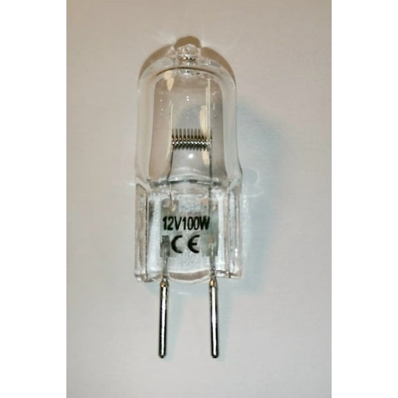 100W AC12V G6.35 Halogen LAMP BULB Globe for SWIMMING POOL UNDERWATER LIGHT