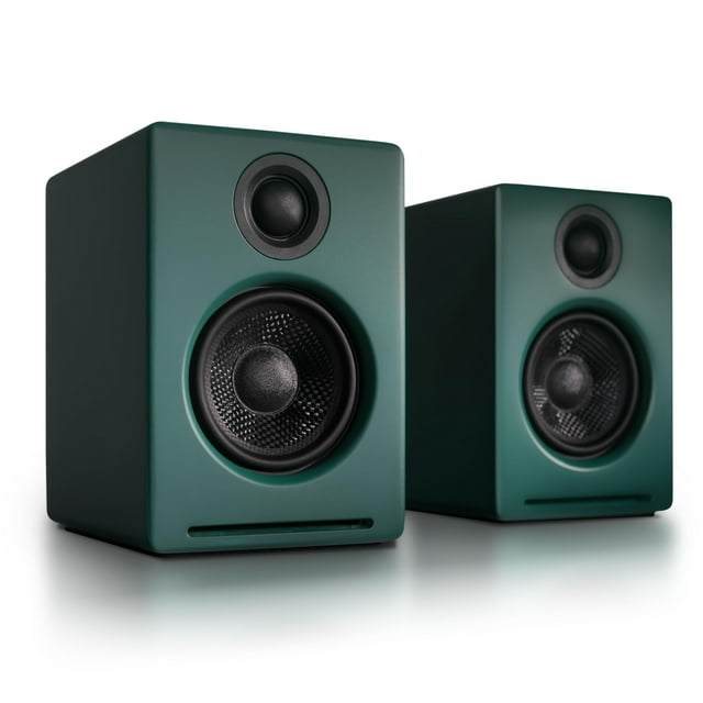 Altavoces de sobremesa Audioengine A2+ Edición Limitada Bluetooth